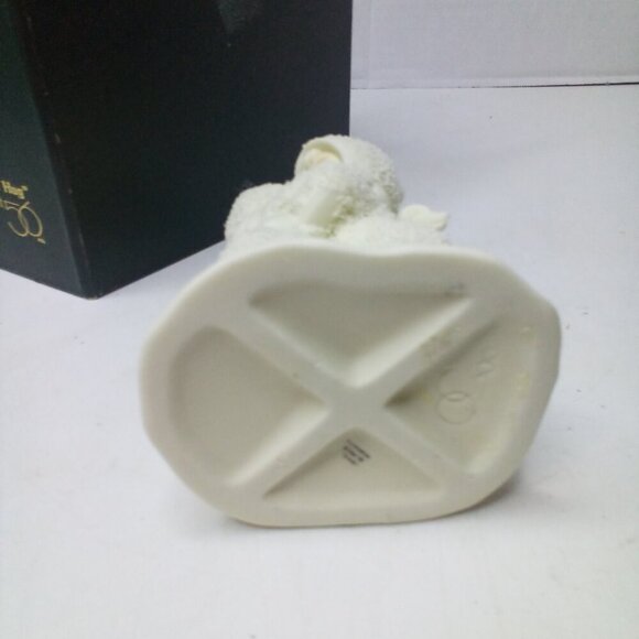 Department 56 Winter Tales Snowbabies I need A Hug Figurine Christmas - Picture 10 of 12